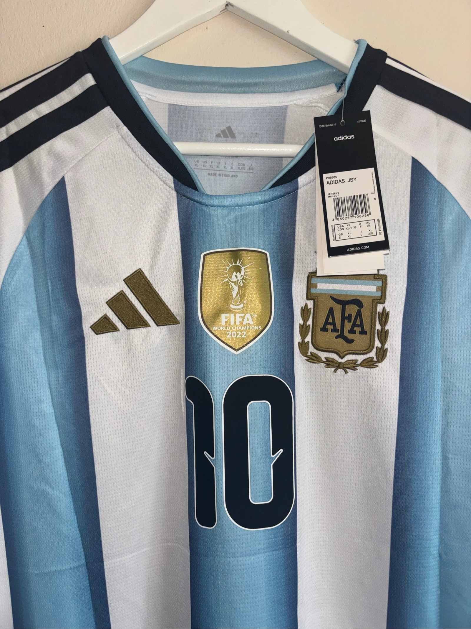 Wereldkampioenschap Argentinië 2026 – photo 3